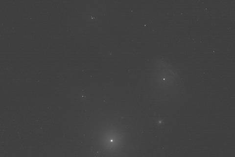 Tecnosky AG70 preview